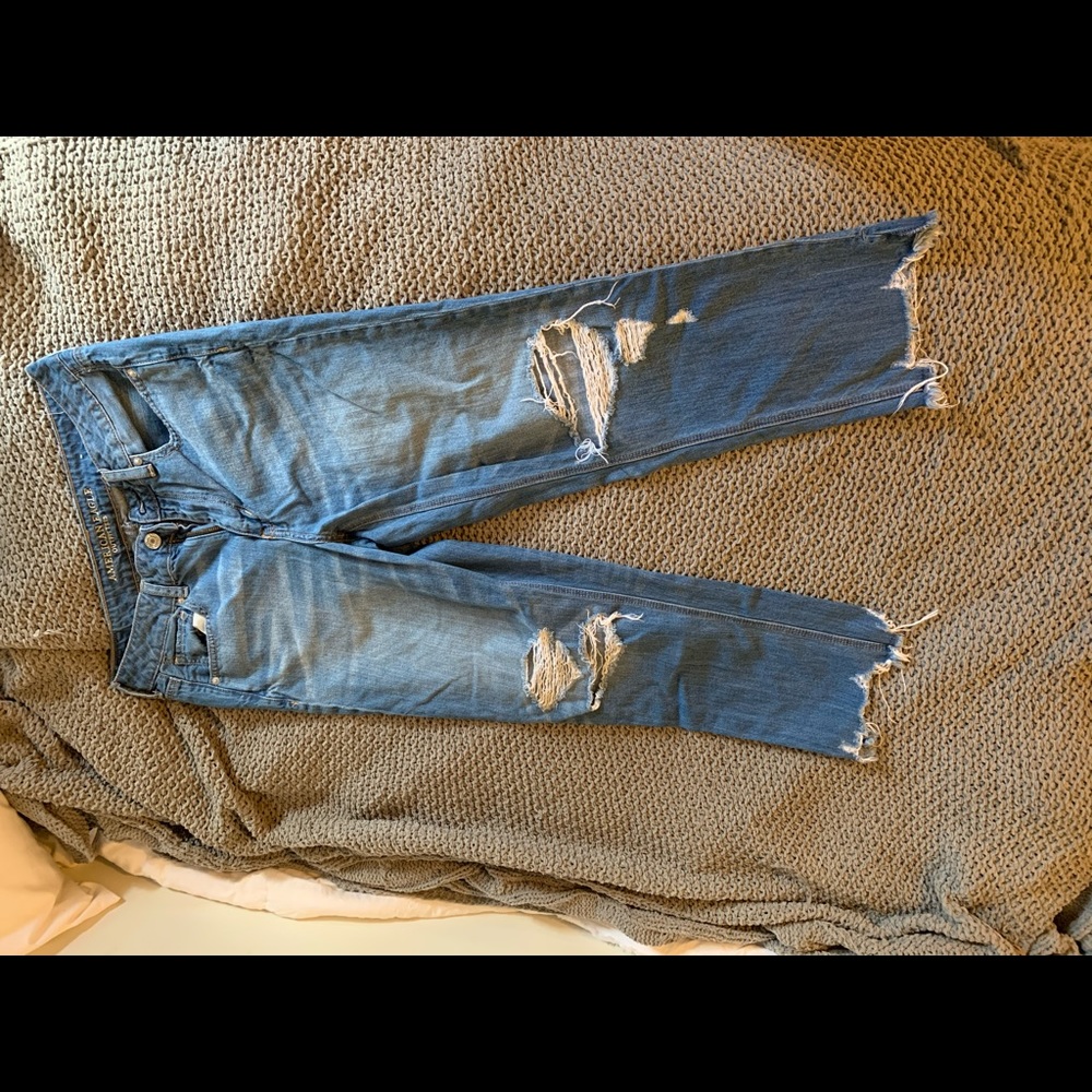 Mom jeans